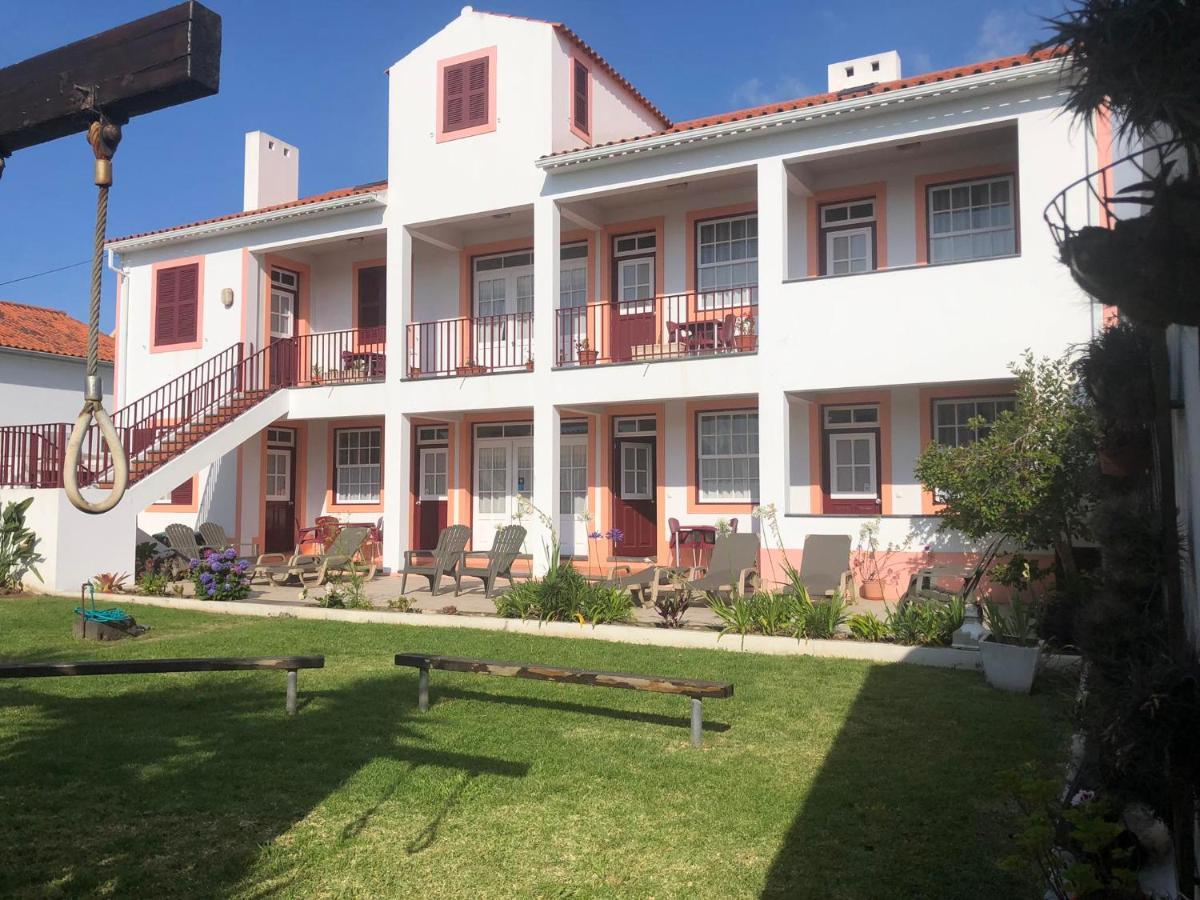 Apartamentos Sao Joao Horta  Exterior photo