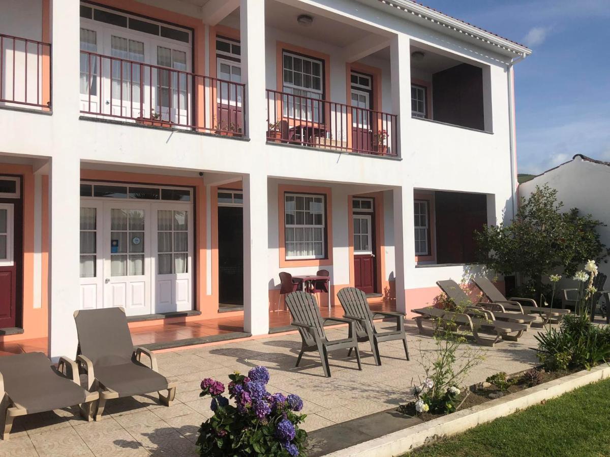 Apartamentos Sao Joao Horta  Exterior photo