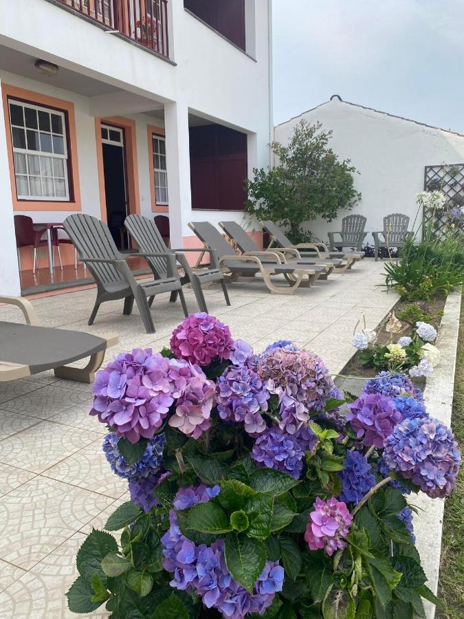 Apartamentos Sao Joao Horta  Exterior photo