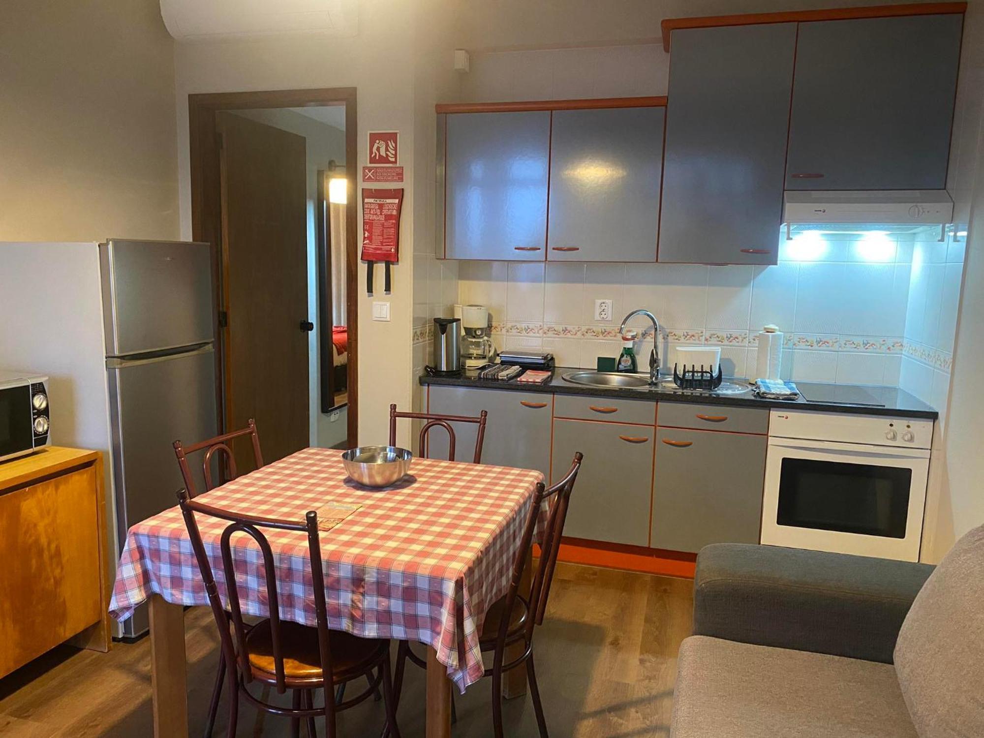 Apartamentos Sao Joao Horta  Exterior photo