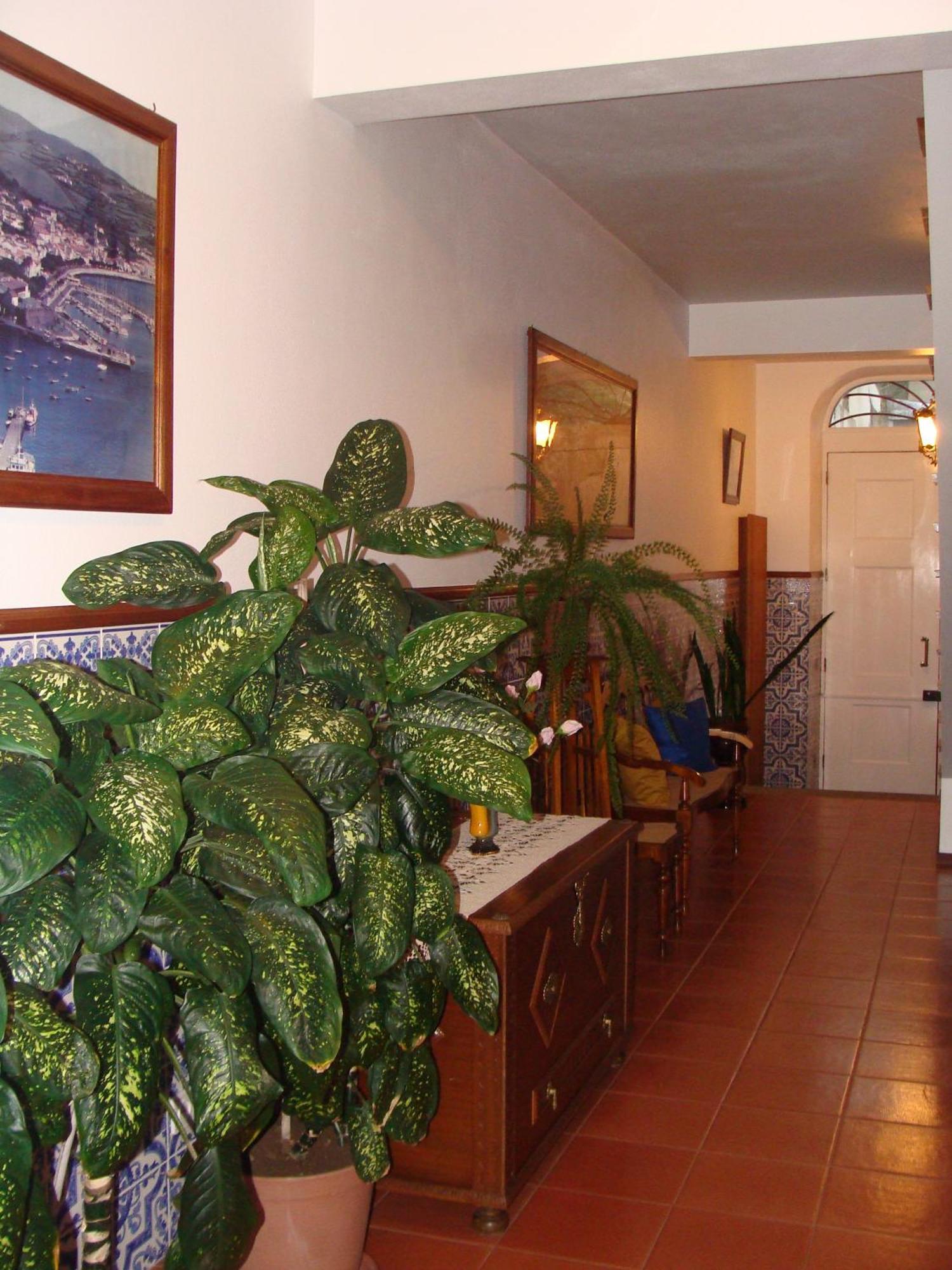 Apartamentos Sao Joao Horta  Exterior photo