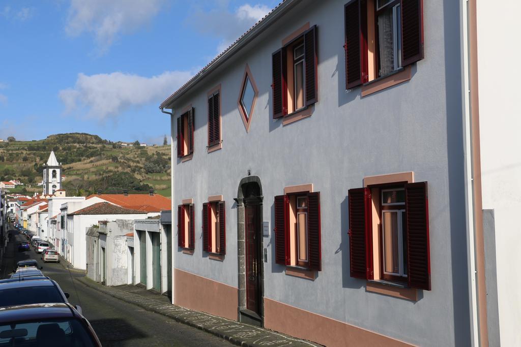 Apartamentos Sao Joao Horta  Exterior photo