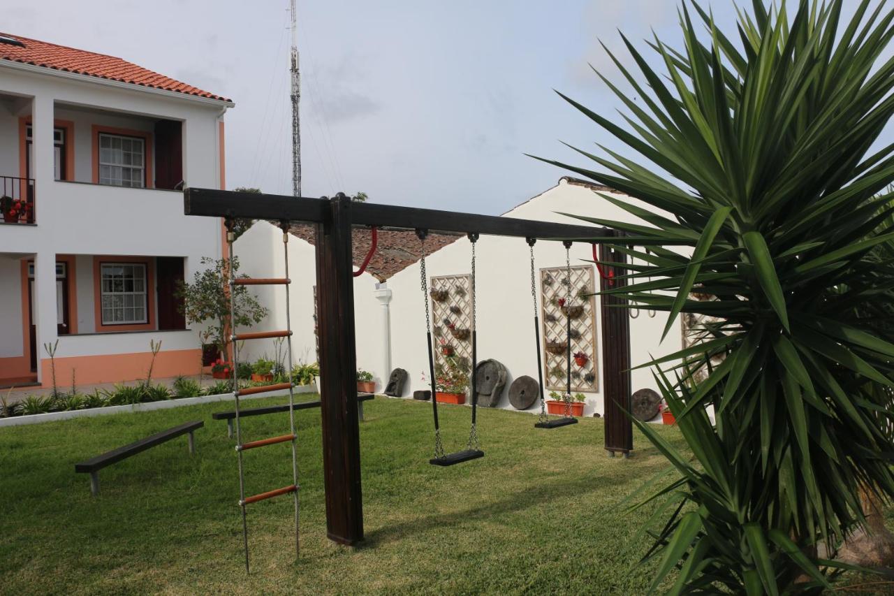 Apartamentos Sao Joao Horta  Exterior photo